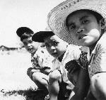 Okinawa History Photo